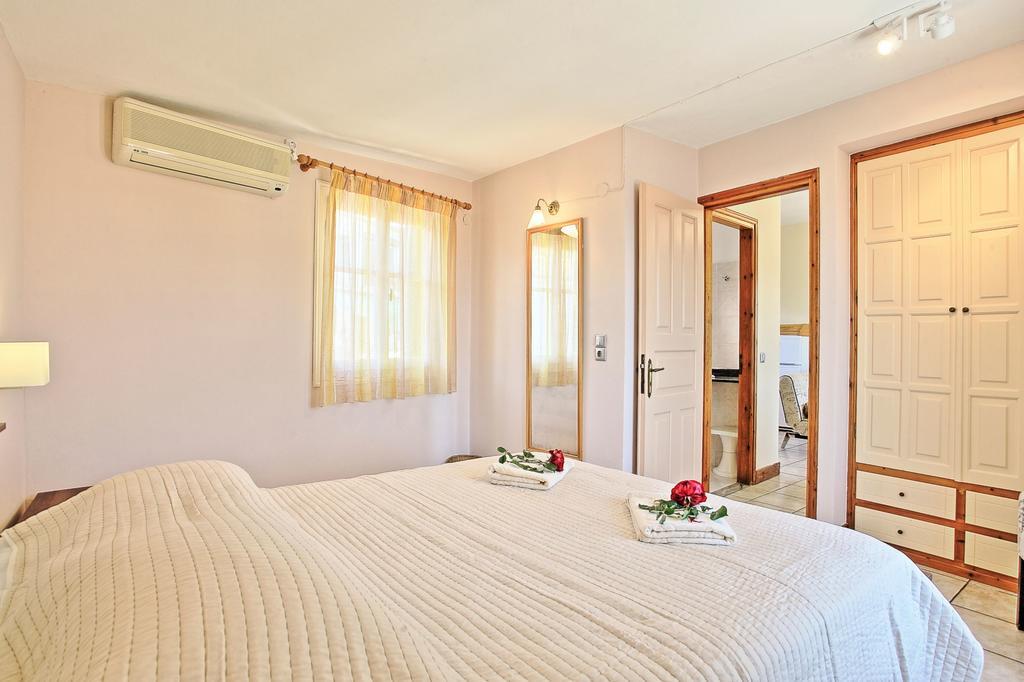 Avgi Ena Apartment Gaios Ngoại thất bức ảnh