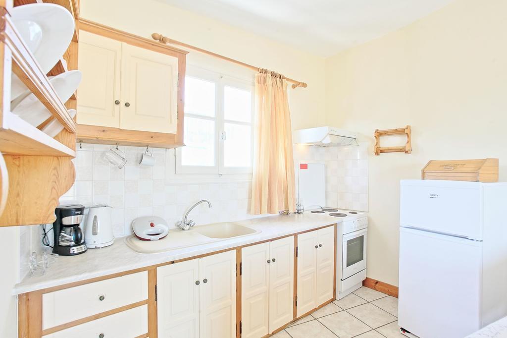 Avgi Ena Apartment Gaios Ngoại thất bức ảnh